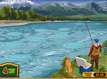 Alaskan Fishing