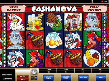 Cashanova