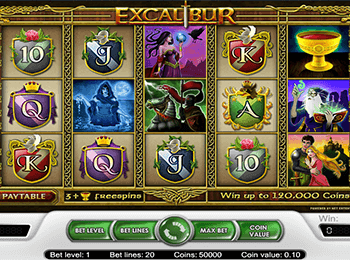 Excalibur