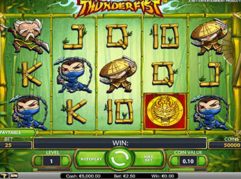 Thunderfist