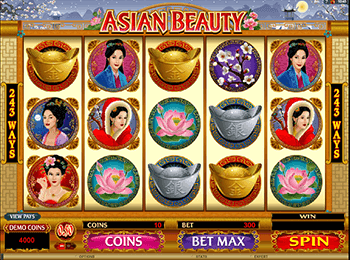 Asian Beauty