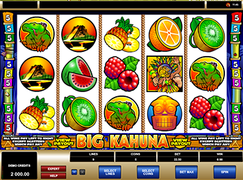 Big Kahuna