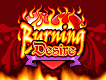 Игровой аппарат Burning Desire