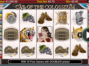 Call Of The Colosseum