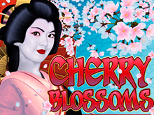 Игровой аппарат Cherry Blossoms