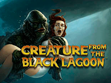 Игровой аппарат Creature From The Black Lagoon