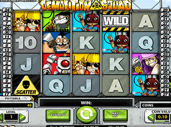 Demolition Squad