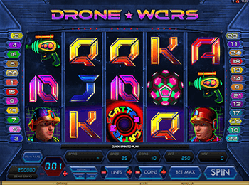Drone Wars