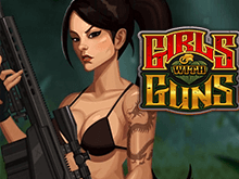 Слот Girls With Guns – Jungle Heat
