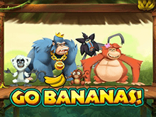Игровой аппарат Go Bananas!