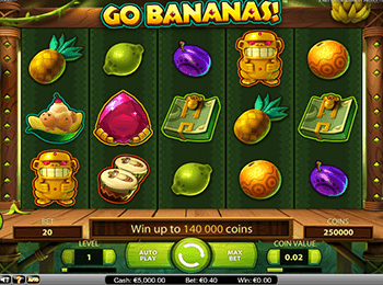Go-Bananas!