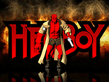Игровой аппарат Hellboy