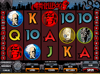 Hellboy