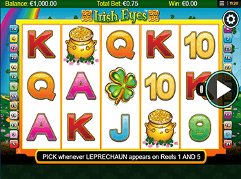 Irish Eyes