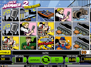 Jack Hammer 2