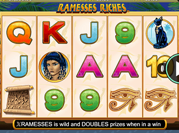 Ramesses Riches