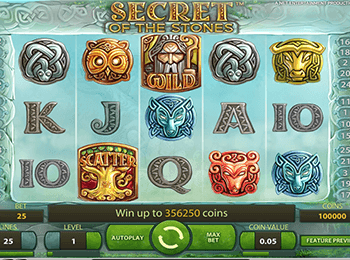 Secret Of The Stones
