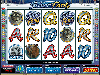 Silver Fang