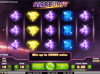 Starburst