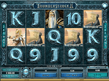 Thunderstruck II