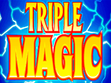 Игровой автомат Triple Magic