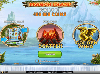 Dragon Island