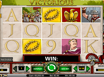 Victorious