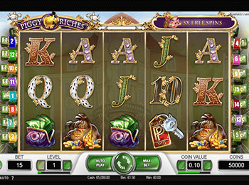 Piggy Riches