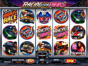 Racing For Pinks