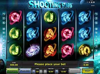 Shooting Stars