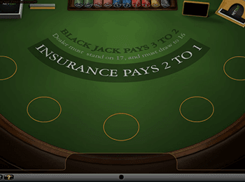 Blackjack Classic