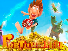 Игровой аппарат Fortune Hill