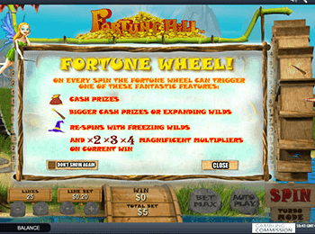 Fortune Hill