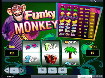 Funky Monkey