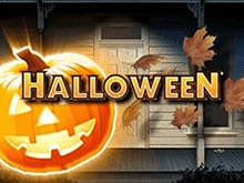 Онлайн слот Halloween