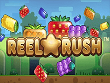 Онлайн слот Reel Rush