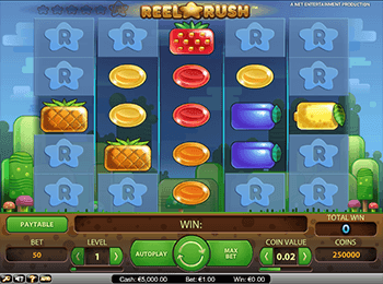 Reel Rush