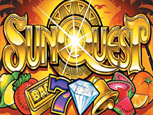 Игровой аппарат Sunquest