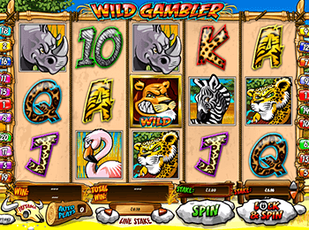 Wild Gambler