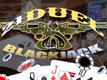 Онлайн слот 21 Duel Blackjack