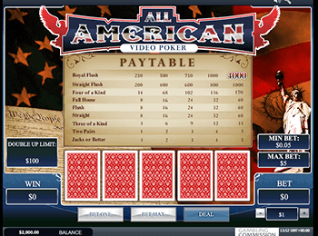All American