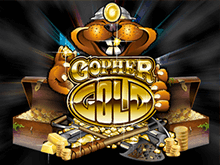 Игровой слот Gopher Gold