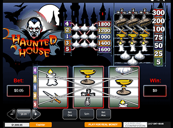 Haunted House