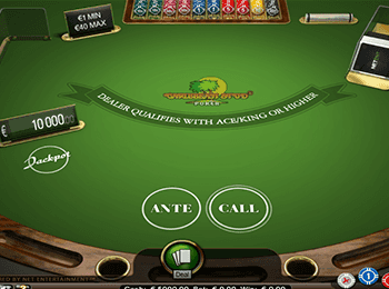 Caribbean Stud Professional Series