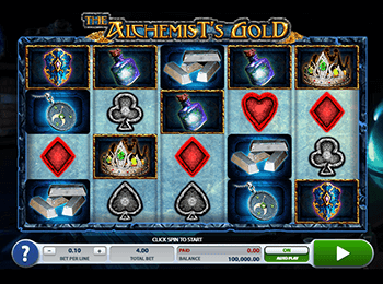 The Alchemist’s Gold