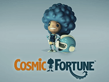 Игровой автомат Cosmic Fortune
