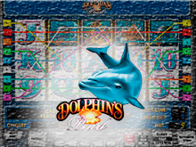Игровой автомат Dolphin's Pearl