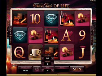 The Finer Reels Of Life
