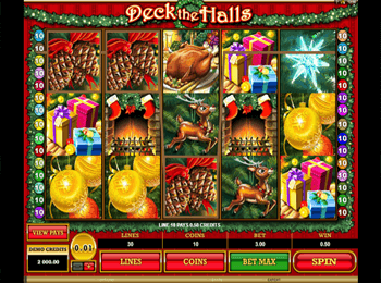 Deck The Halls