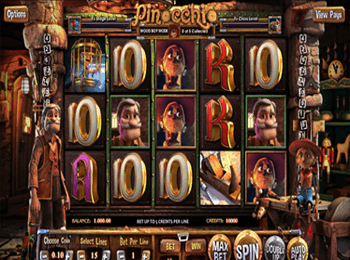 Pinocchio
